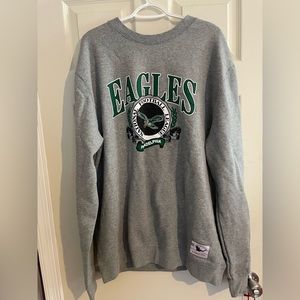 Philadelphia Eagles sweatshirt. Never worn. Size 2XL. NWT